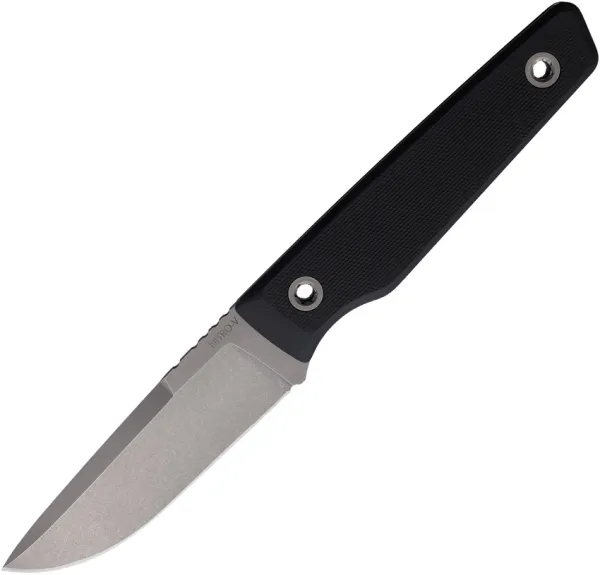 Big Idea Design Signal Fixed Blade Black G10 BIG735765