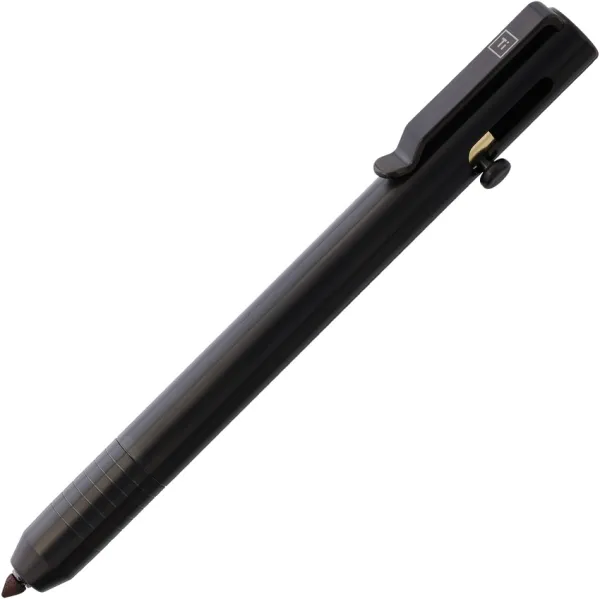 Big Idea Design Bolt Action Marker Ti DLC BIG735819
