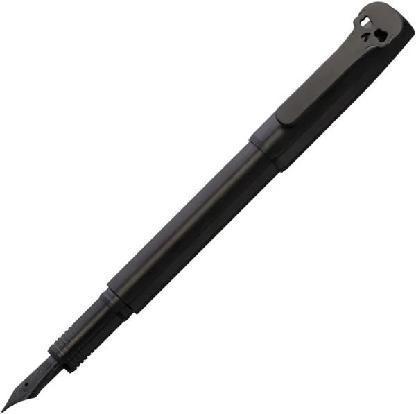 Big Idea Design Chaves EDC Fountain Pen Black BIG735918