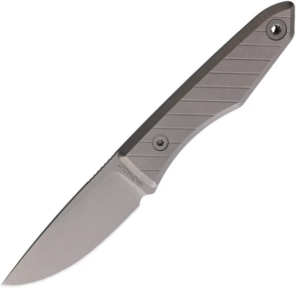 Big Idea Design USA Lookout Fixed Blade Ti BIG735956