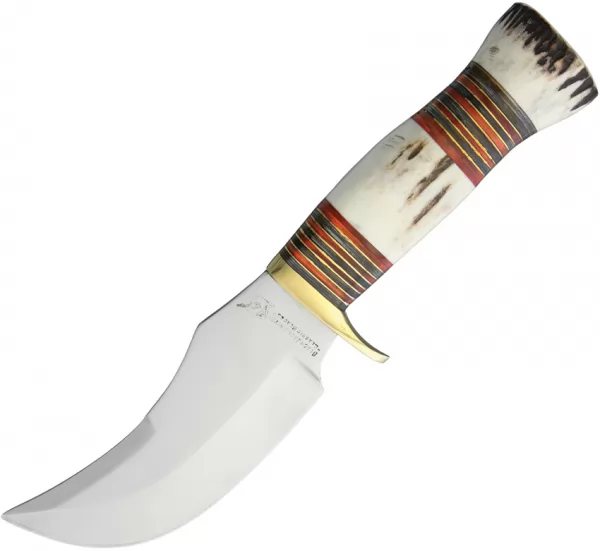 Blackjack International Upswept Skinner knives BJ063