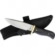 Blackjack International Small Hunter Black Micarta knives BJ067