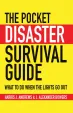 Books Pocket Disaster Survival Guide - BK183