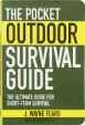 Books Pocket Outdoor Survival Guide - BK186