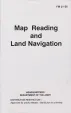 Books Map Reading & Land Navigation - BK194