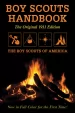Books Boy Scouts Handbook - BK255