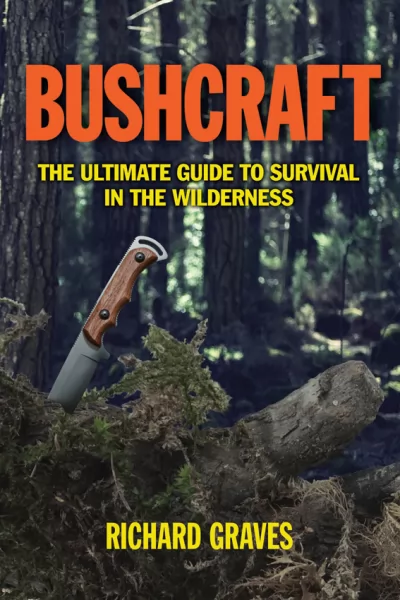 Books Bushcraft-The Ultimate Guide… BK259