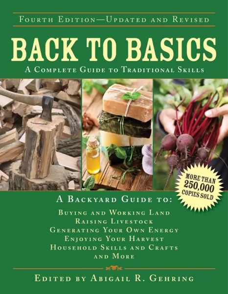 Books Back to Basics BK314