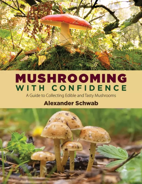 Books Mushrooming with Confidence BK322