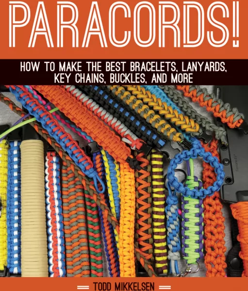 Books Paracords! BK324