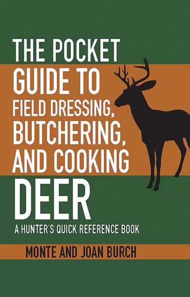 Books Pocket Guide to Field Dressing BK355