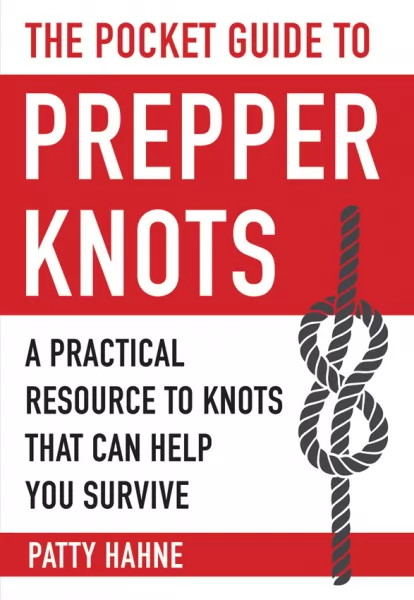 Books Pocket Guide to Prepper Knots BK372