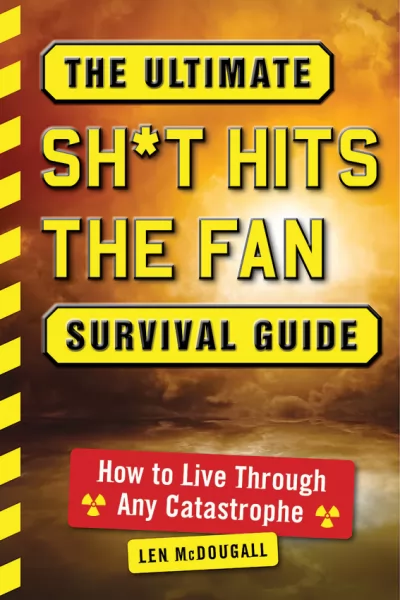 Books The Ultimate Survival Guide BK378