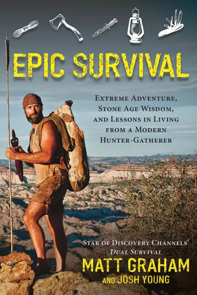 Books Epic Survival BK382
