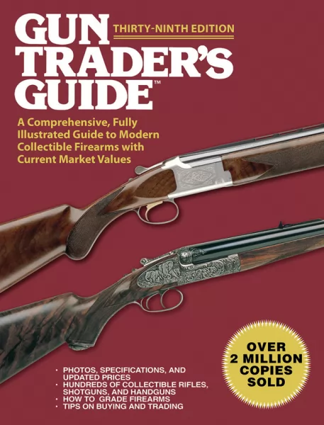 Books Gun Traders Guide BK386