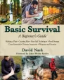 Books Basic Survival Beginners Guide - BK390