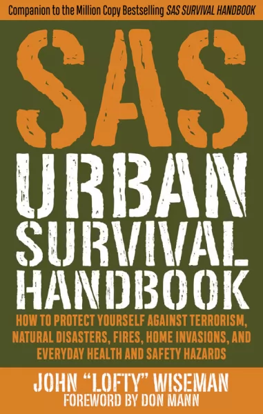 Books SAS Urban Survival Handbook BK391