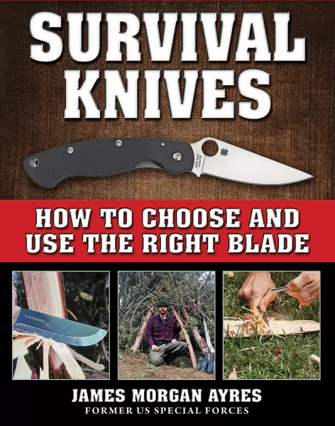 Books Survival Knives BK397