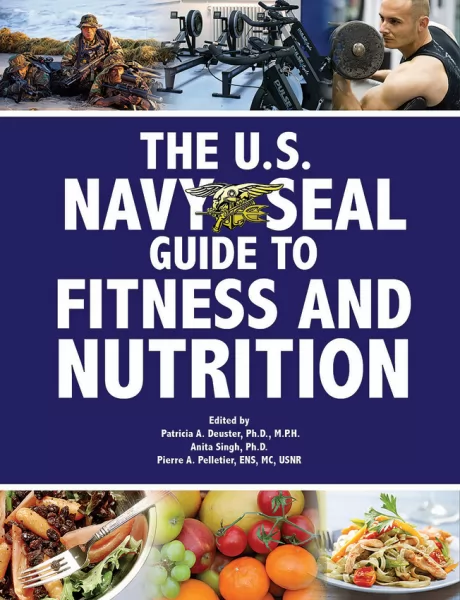Books US Navy Seal Guide to Fitness BK398
