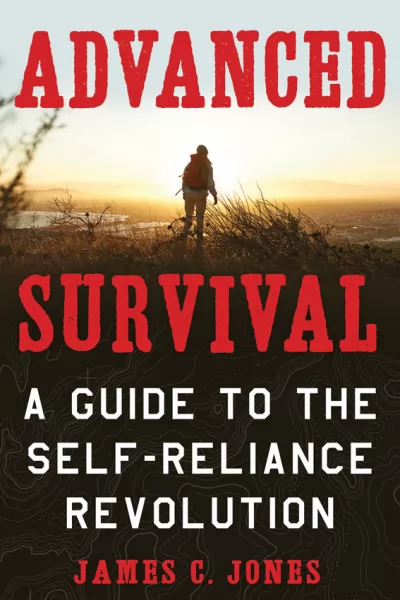 Books Advanced Survival BK401