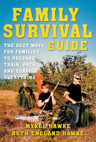 Books Family Survival Guide BK402