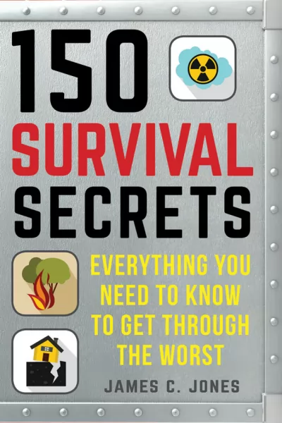 Books 150 Survival Secrets BK403