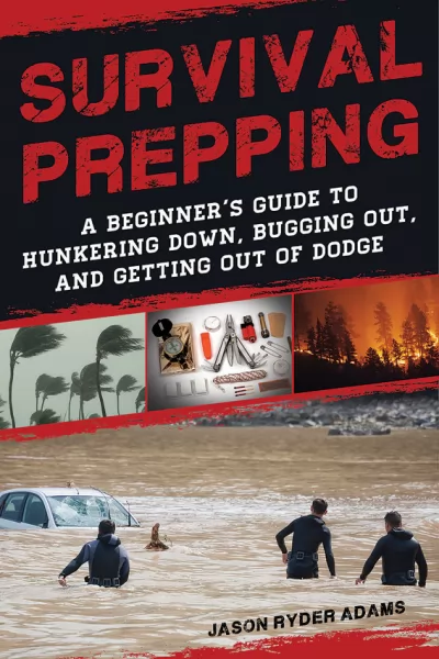 Books Survival Prepping BK405