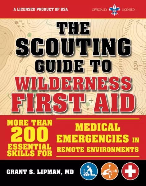Books Scouting Guide To Wilderness BK406