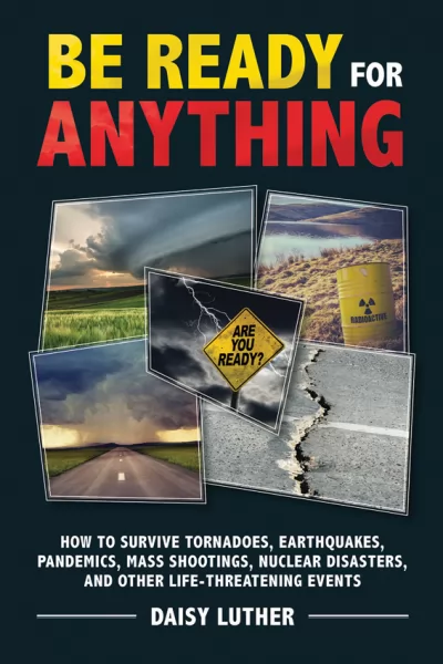 Books Be Ready For Anything BK407