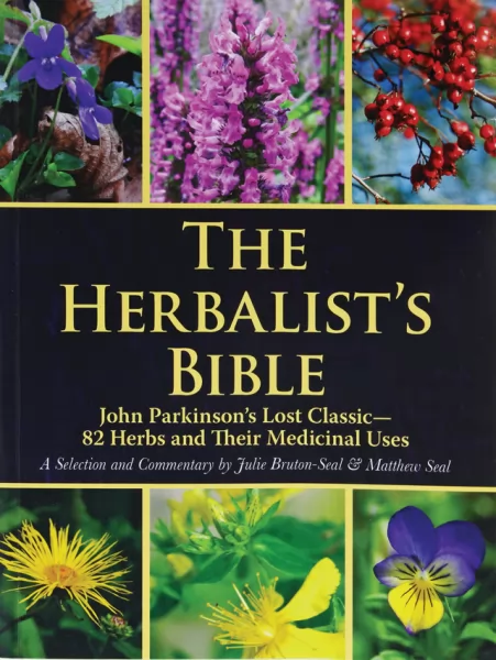 Books The Herbalists Bible BK409