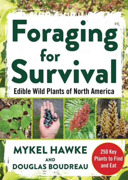 Books Foraging For Survival BK414