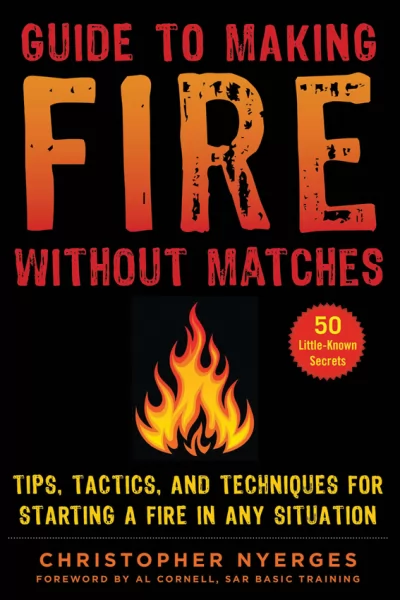 Books Guide To Making Fire BK416