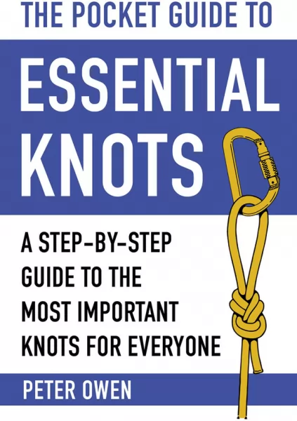 Books Pocket Guide Essential Knots BK418