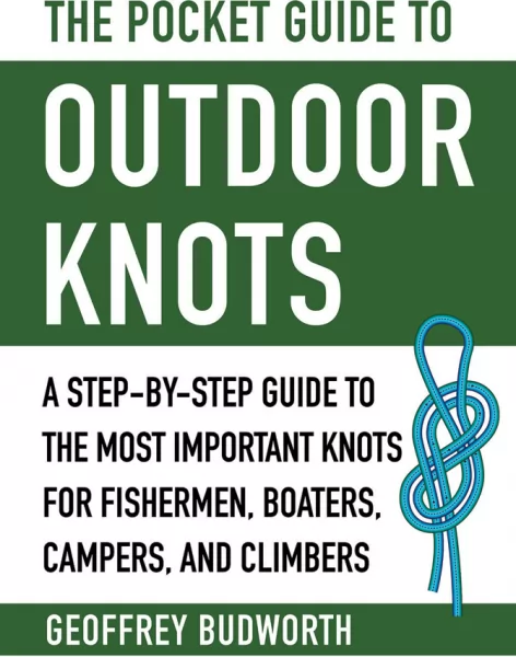Books Pocket Guide Outdoor Knots BK419