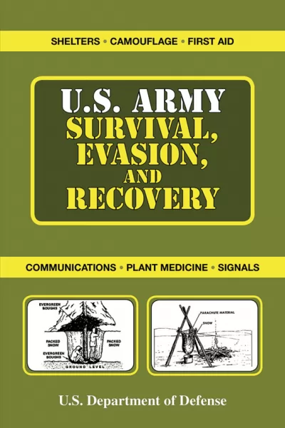Books U.S. Army Survival Handbook BK422
