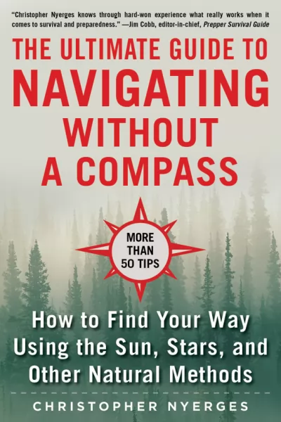 Books Navigating Without a Compass BK424