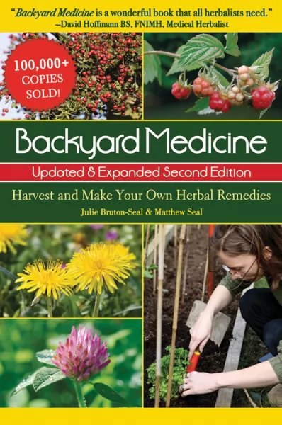 Books Backyard Medicine 2nd Edition BK427