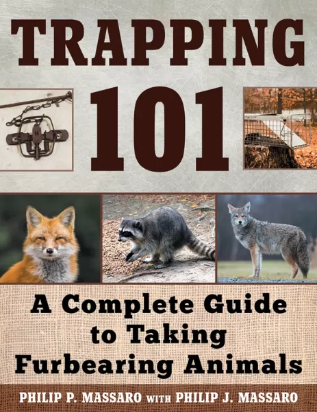 Books Trapping 101 BK428