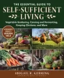Books Self-Sufficient Living - BK432