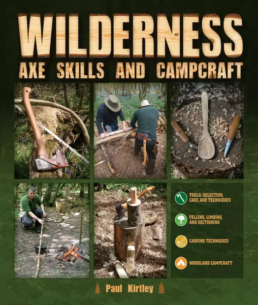 Books Wilderness Axe Skills BK434