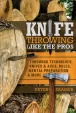 Books Knife Throwing Like The Pros - BK435
