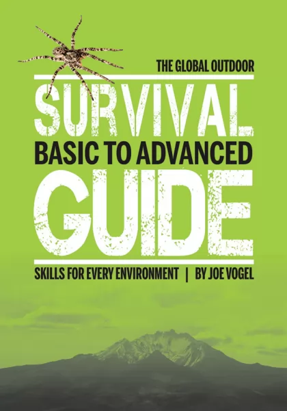 Books Global Outdoor Survival Guide BK438