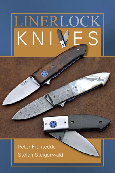 Books Linerlock Knives BK439