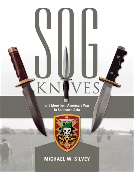 Books SOG Knives BK440