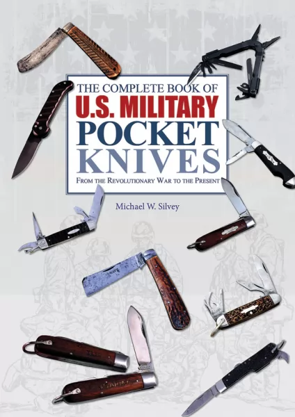 Books U.S. Military Pocket Knives BK444