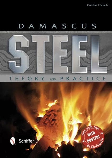 Books Damascus Steel BK450