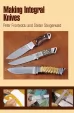 Books Making Integral Knives - BK453