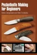 Books Pocketknife Making  Beginners - BK454