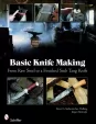 Books Basic Knife Making - BK456