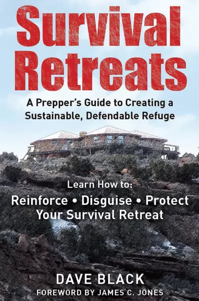 Books Survival Retreats BK461